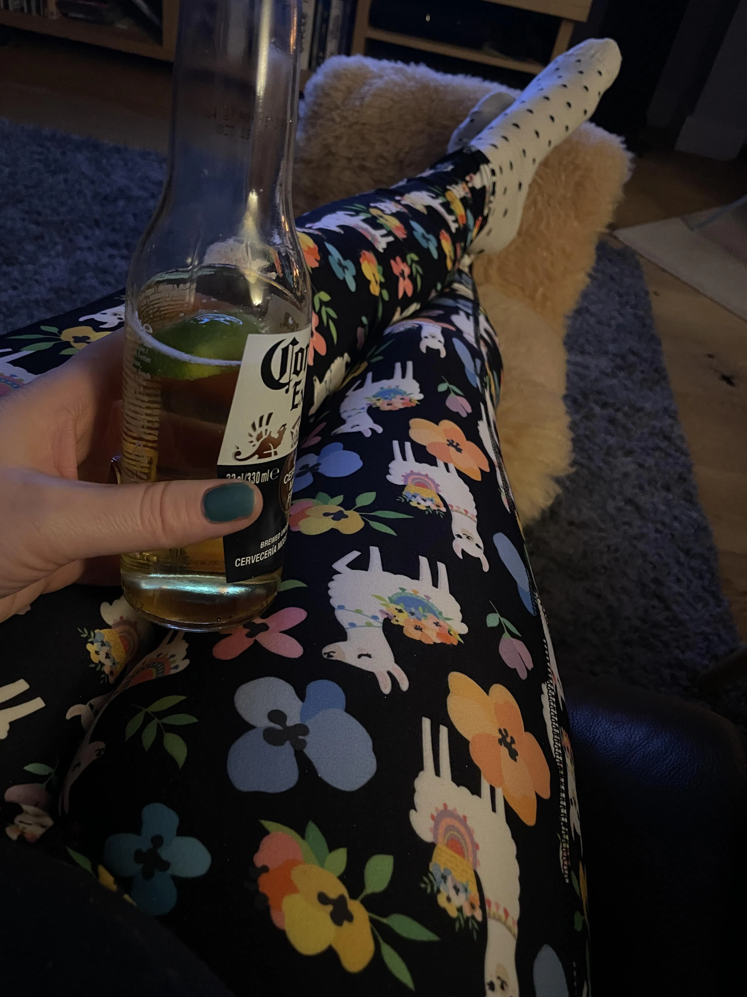 MacThomas Modern Tartan Leggings main image 1