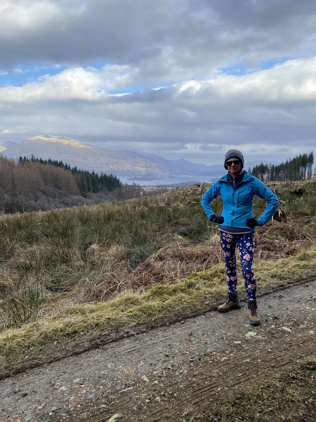 Mowat Tartan Leggings