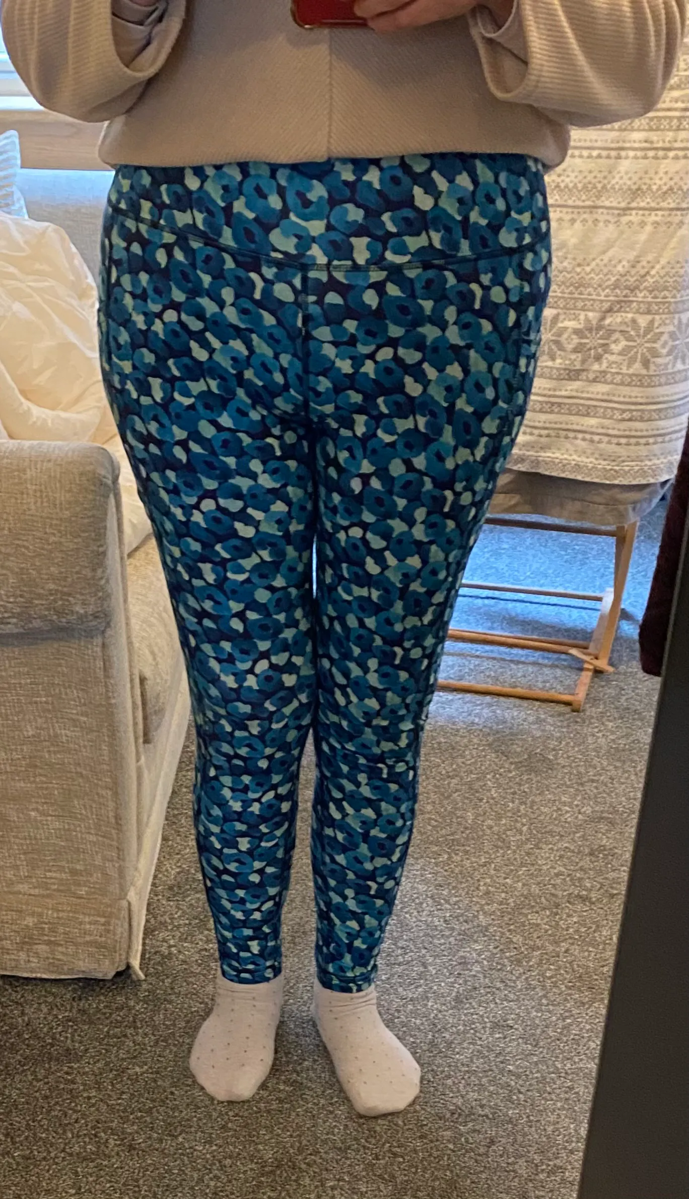 Hyndman Tartan Leggings main image 0