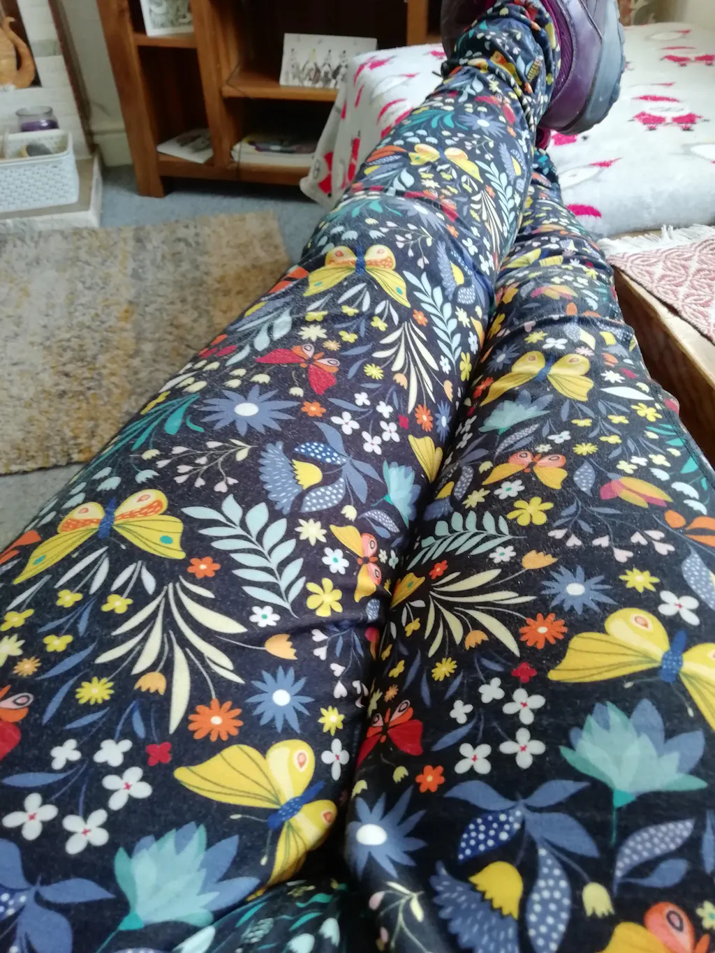 Penman 02 Tartan Leggings