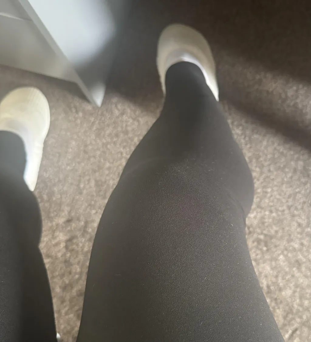 Wallace Tartan Leggings
