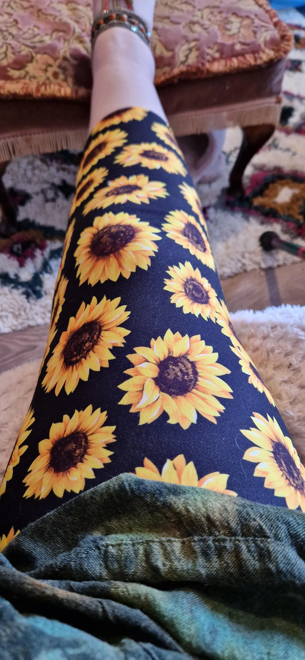 Fitzgerald Hunting Tartan Leggings