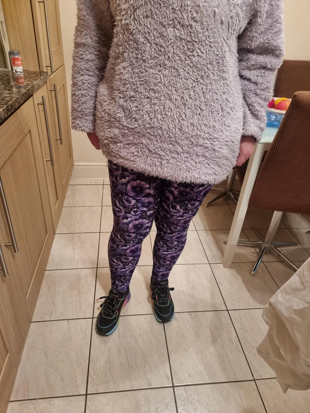 MacMillan 02 Tartan Leggings