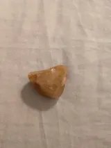 RODADO DE CUARZO SANADOR DORADO