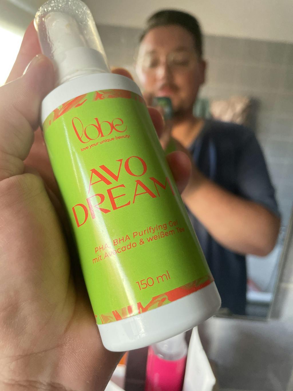 Avo Dream Cleansing Gel