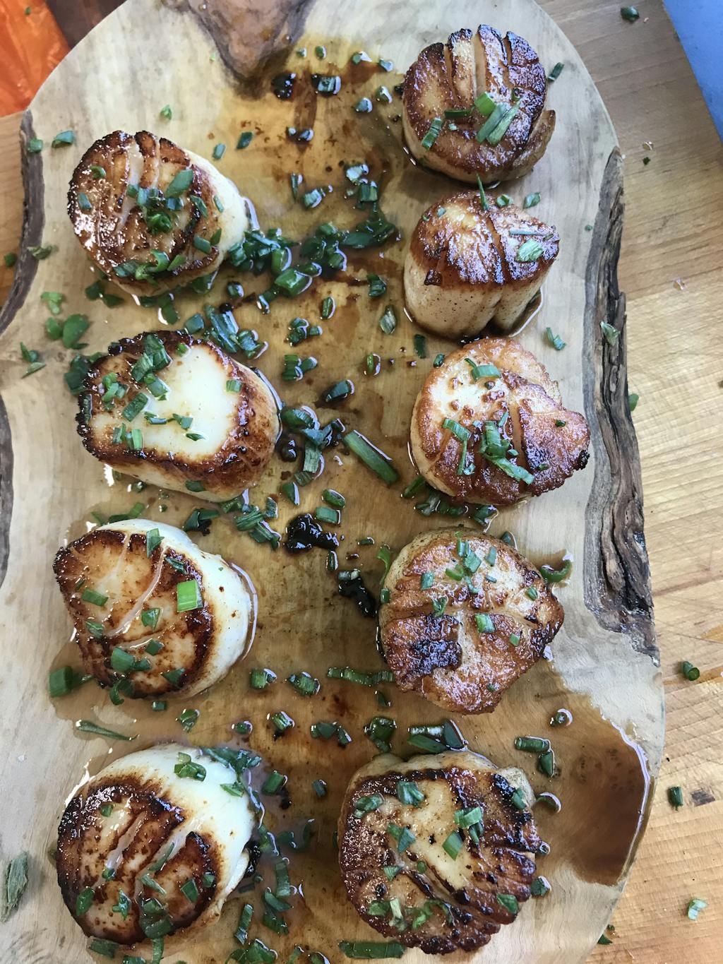 Buy New Bedford Scallops Day Boat Scallops Delivered to You