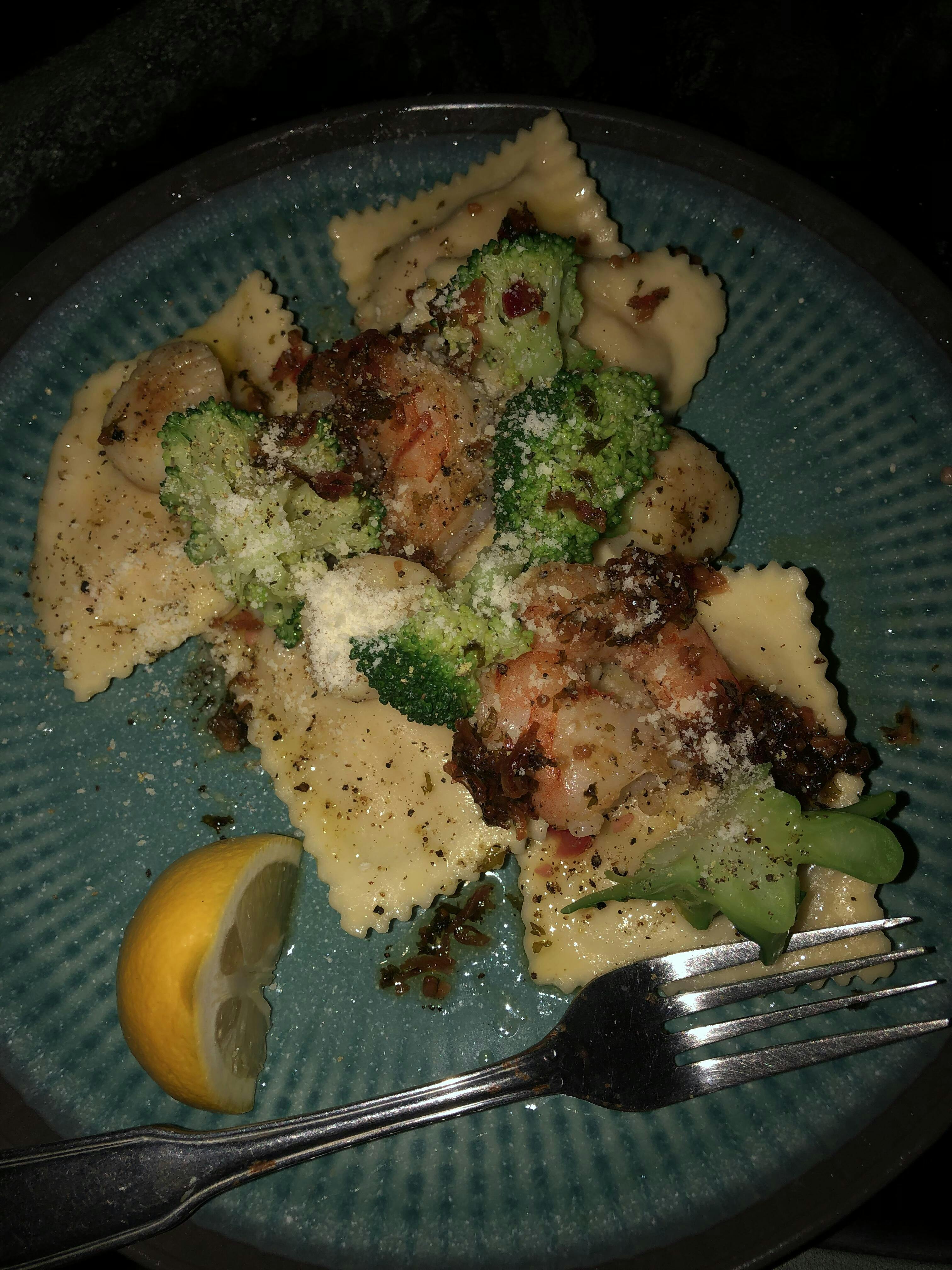 Buy Maine Lobster Ravioli Order Lobster Ravioli Made Locally in Boston