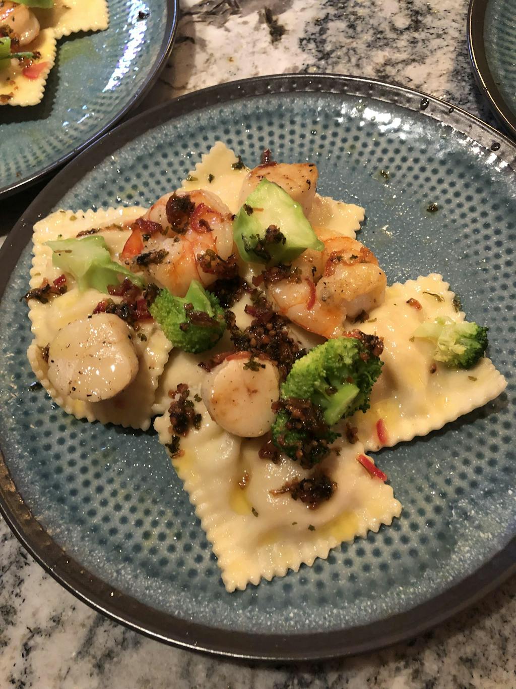 Buy Maine Lobster Ravioli Order Lobster Ravioli Made Locally in Boston