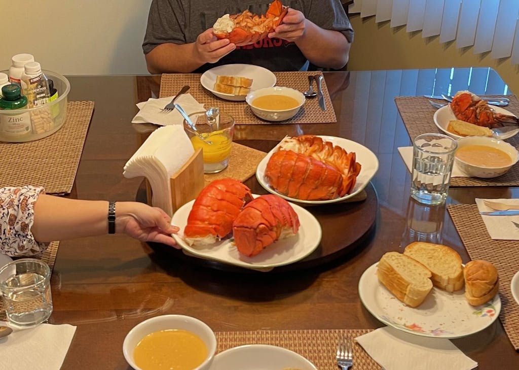 Buy Colossal Lobster Tails Online Fresh Colossal Tails Shipped