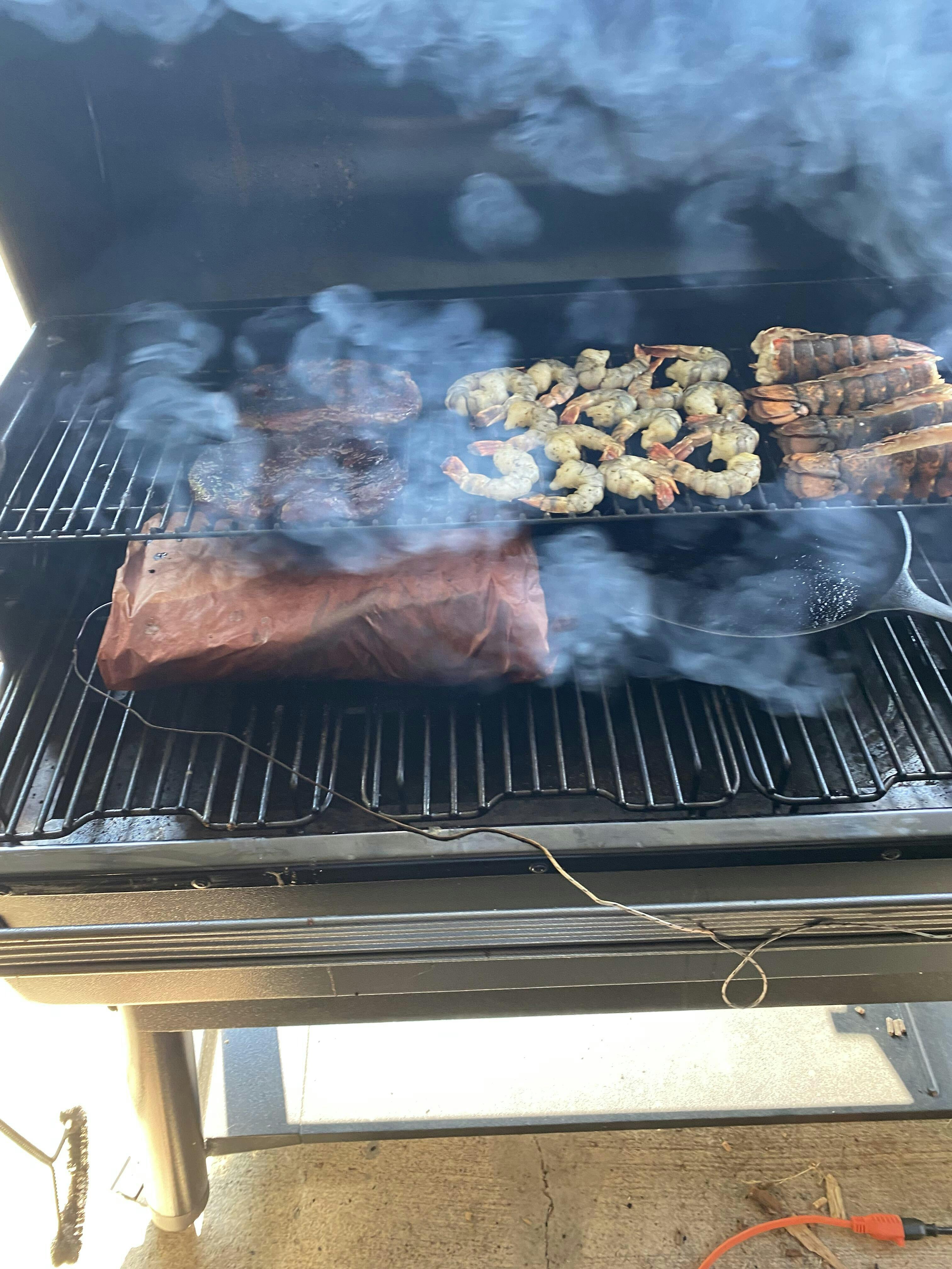 Buy Grill Ready Lobster Tail in Shell Grilled Lobster Tails Shipped