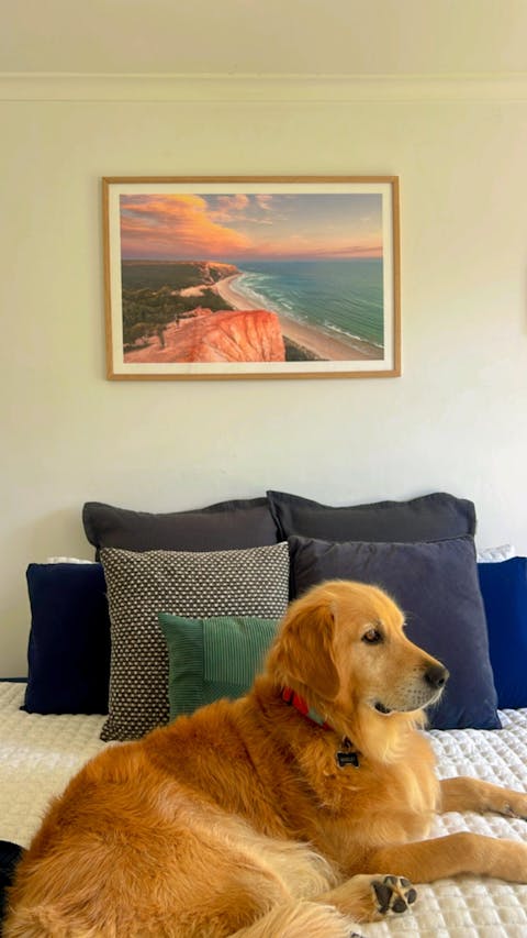 Point Addis Art Print I