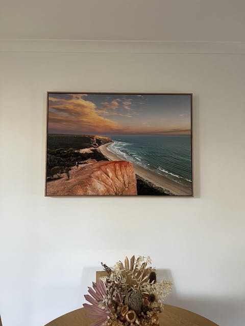 Point Addis Art Print I