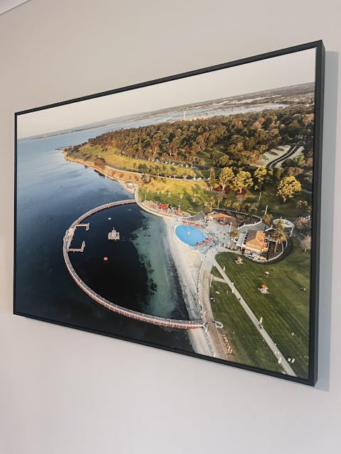 Geelong Art Print III