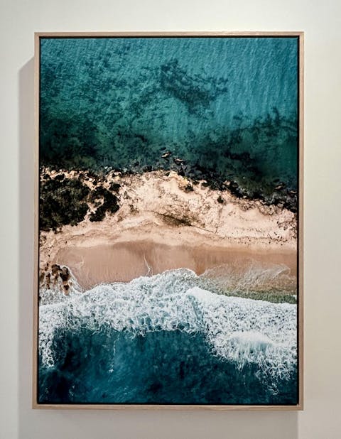 Point Roadknight Art Print II