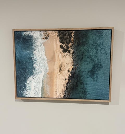 Point Roadknight Art Print II