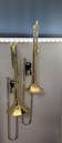 Locoparasaxo Wall-mounted Saxophone Stands