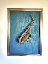 Locoparasaxo Wall-mounted Saxophone Stands