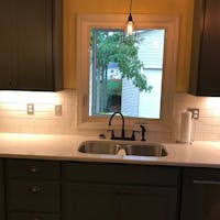FARMHOUSE PLANK LIGHTS