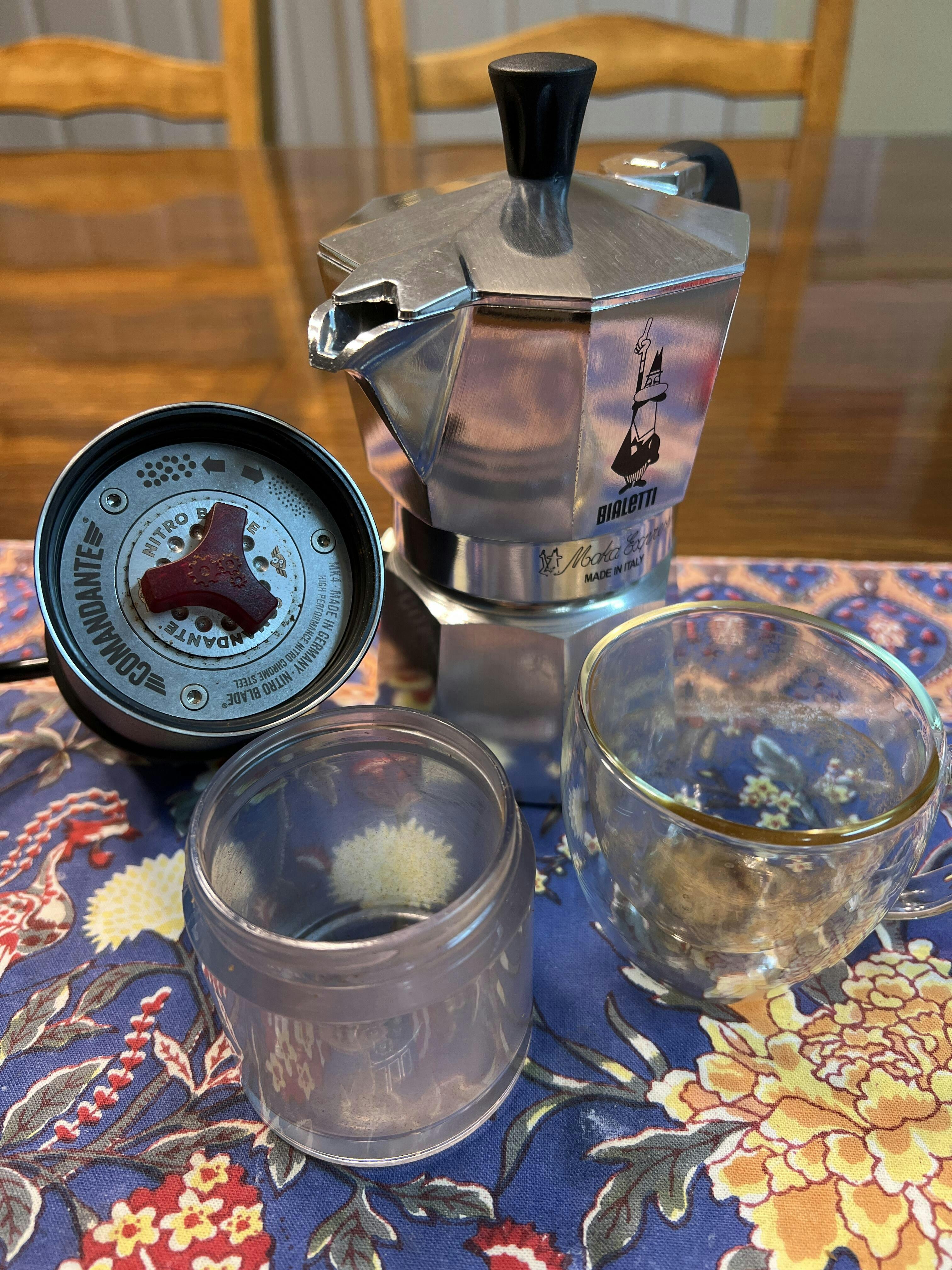 コマンダンテ レッド クリックス RX35 - #3380 — Loewen META trading GmbH