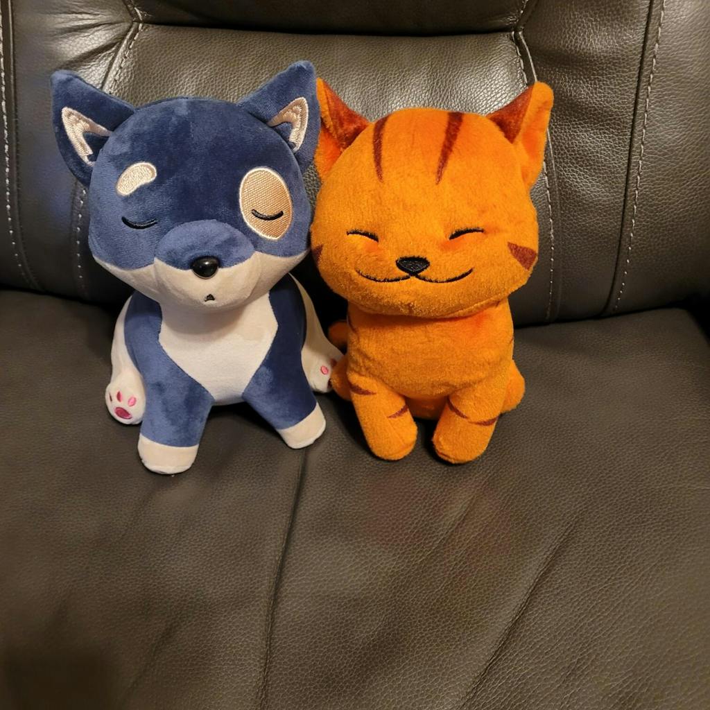Lofi Cat Plush Lofi Girl lofi-cat-plush-lofi-girl