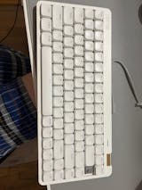 Hades Low-profile POM Switches | Lofree