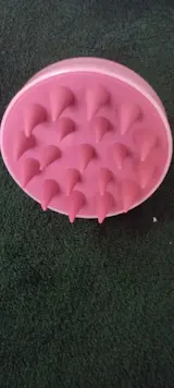 Silicone Shampoo Brush