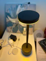 Simple Touch Sensor LED Table Lamp