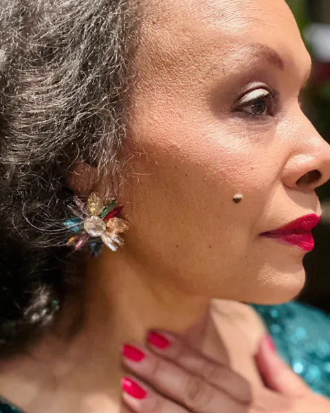 Firecracker Earrings