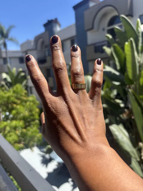 Benin Ring
