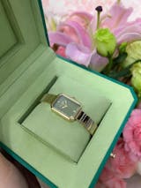 Ms. Lola グリーン オニキス ウォッチ – Lola Rose