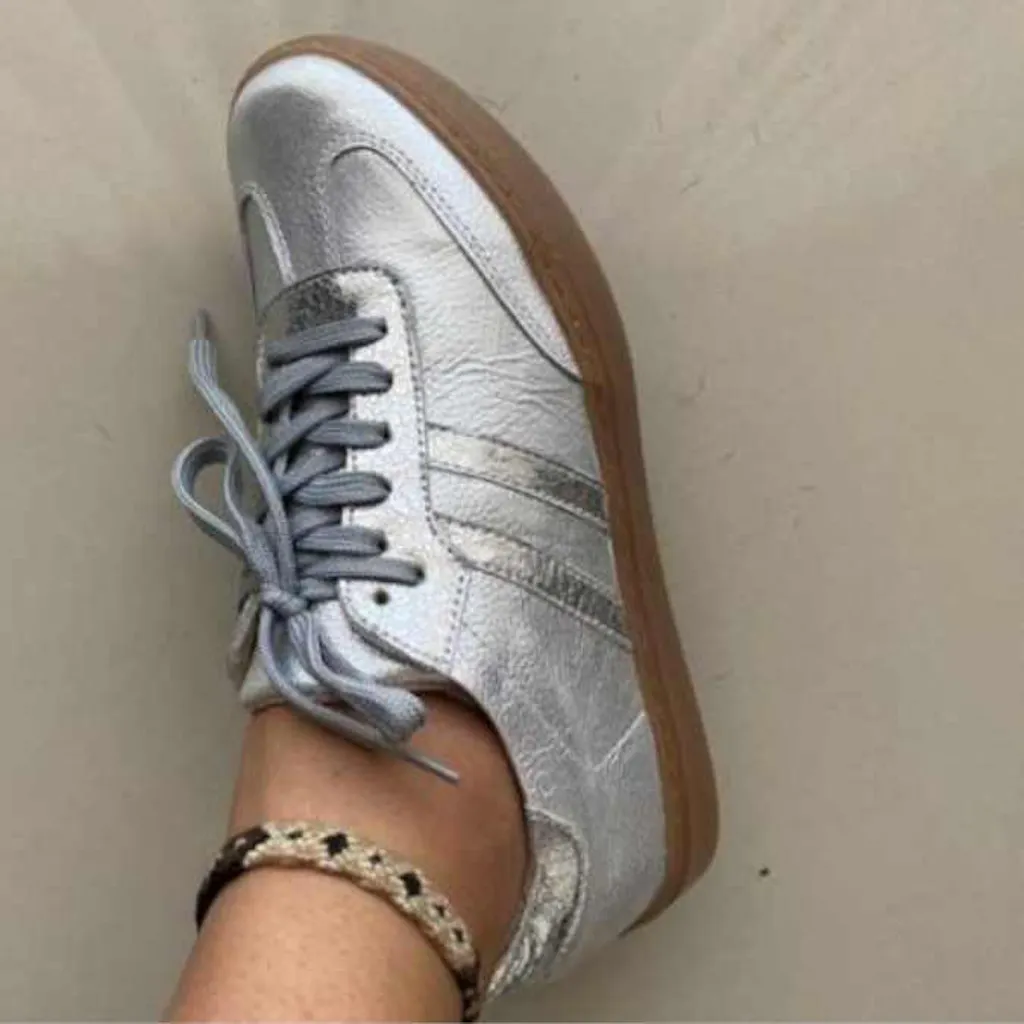 Casuales en cuero para dama SM