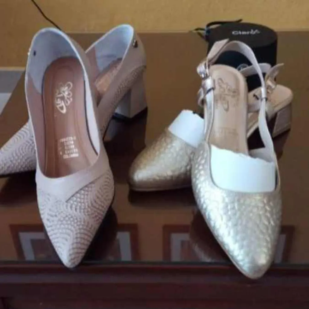 Deportivo en cuero para dama Zafira