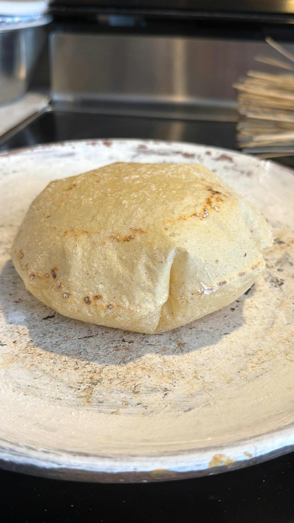 Red Clay Terracotta 11” Comal Griddle