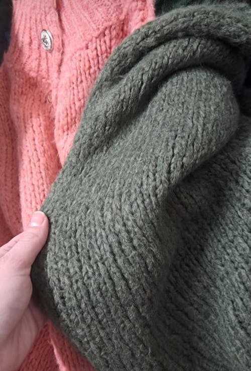 Pullover - Soft Oversized - Verschiedene Farben