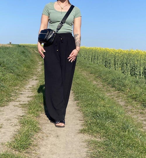 Hose - Casual Chic - Verschiedene Farben