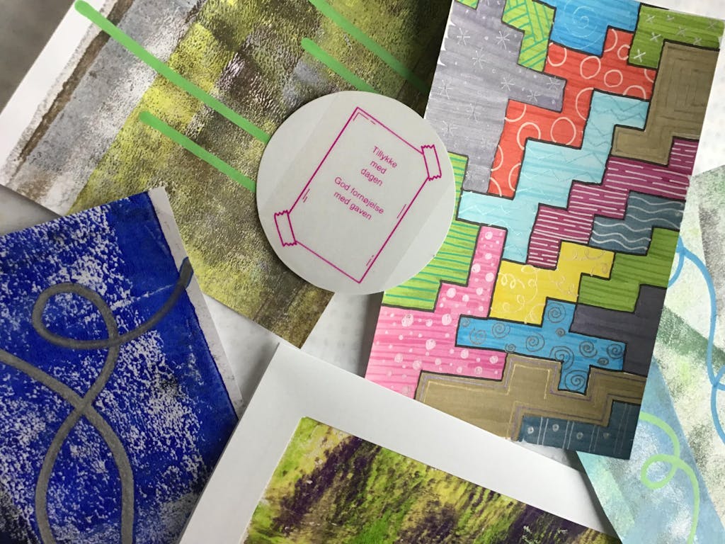 Printerpapir (3 ruller)