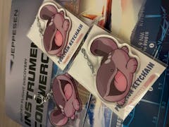 Clodsire Pokemon Acrylic Keychain