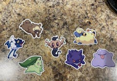 Pokemon Magnet