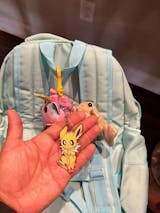 Eeveelutions Pokemon Acrylic Keychain – LompyArt