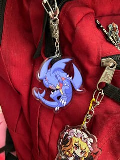 Pokemon Acrylic Keychains - Assorted Styles!