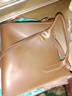 Posh set of 3 Bag brown