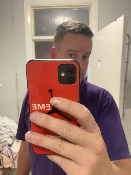 Instant Hair & Beard Dye Shampoo - Target for Men