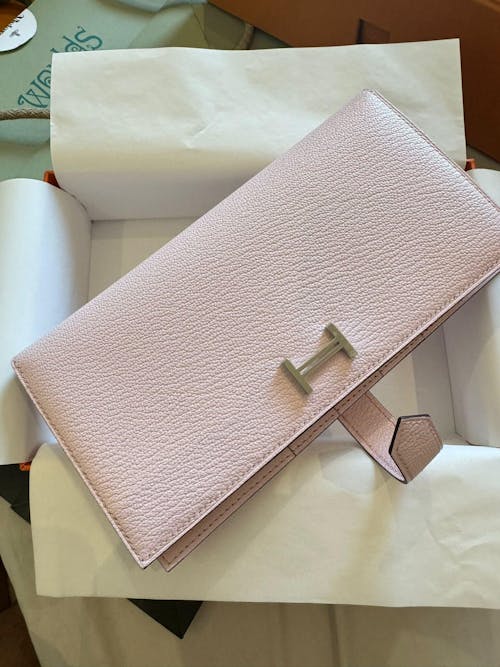 HERMES Bearn Wallet PHW | 愛馬仕 長銀包 (多色/銀扣)