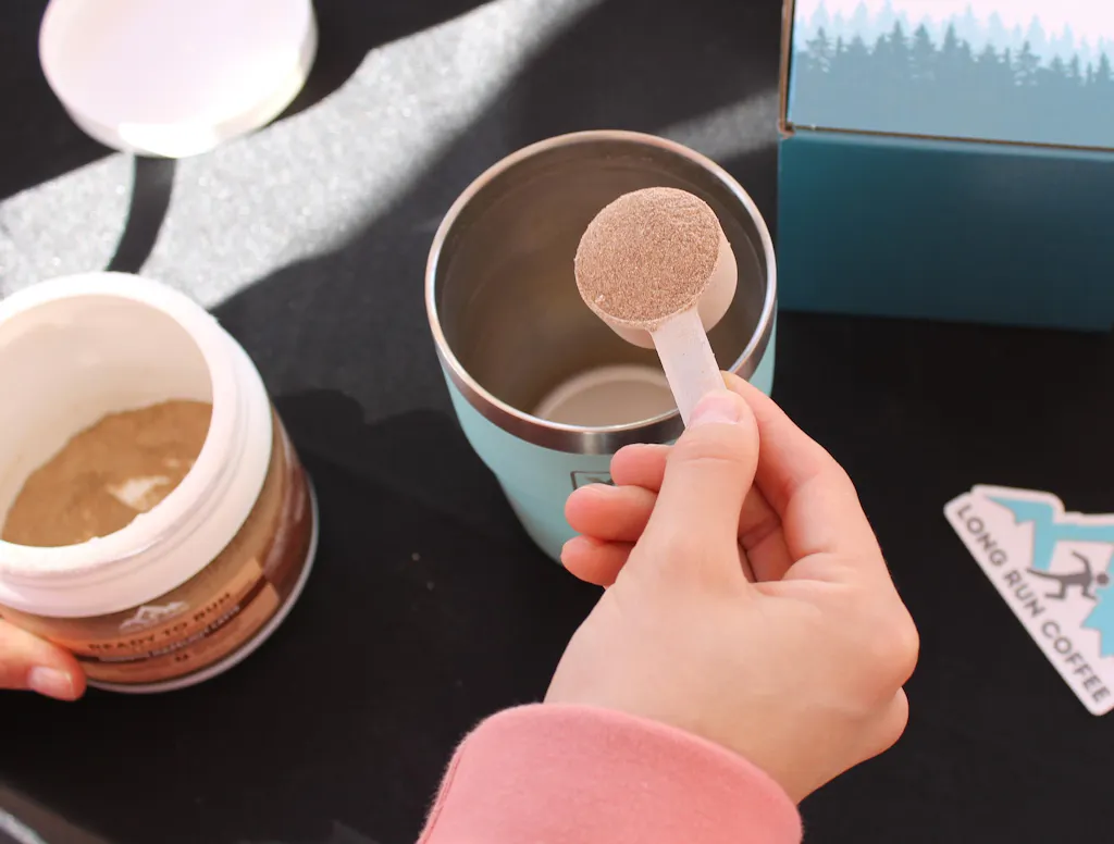 Electrolytes + Caffeine Powder Mix