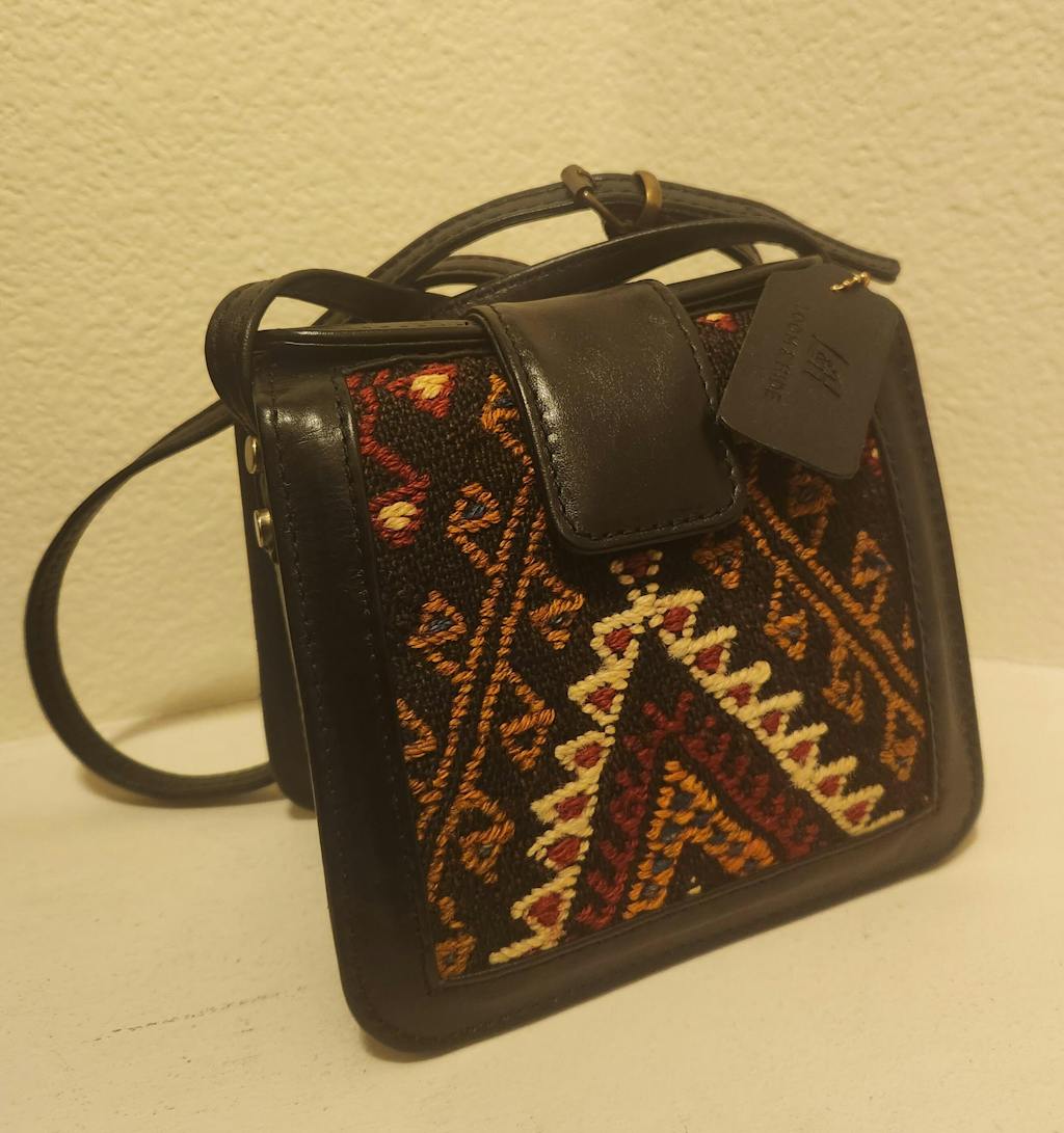 Vintage Crossbody Bag - Marrakech