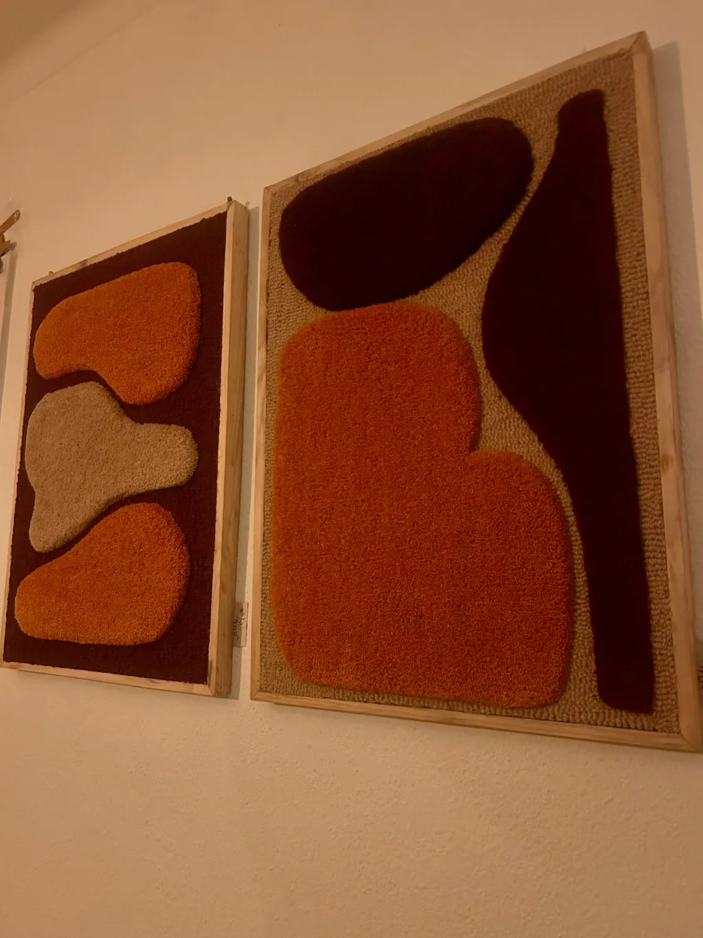 Framed carpet Kinda Cozy