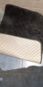 Tapis de bain design
