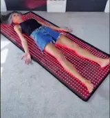 Loops Mat - Full Body Red Light Therapy