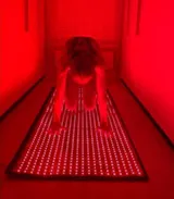 Loops Mat - Full Body Red Light Therapy