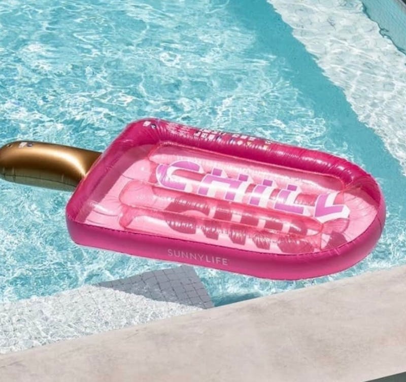Luxe Lie-On Float Chill Ice Lolly